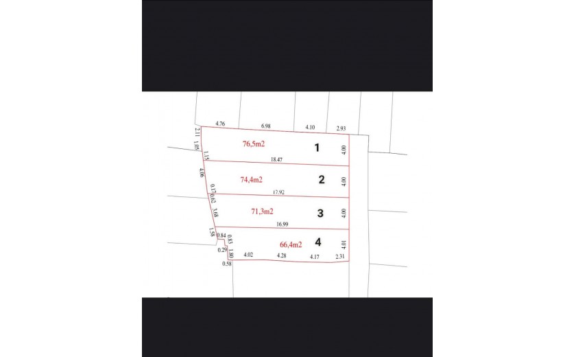 bán gấp đất hương mạc ô to 7 chỗ 2.250 tỷ